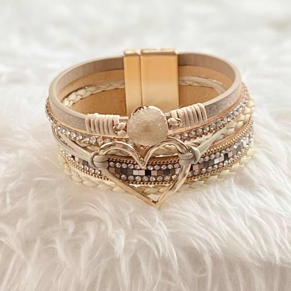 Love In The Air Bracelet
